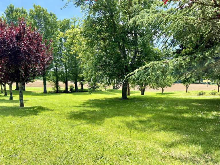 House Eymet - 7 bedrooms - 449m²