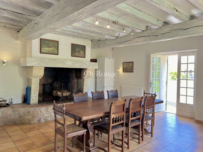 House Eymet - 7 bedrooms - 449m²