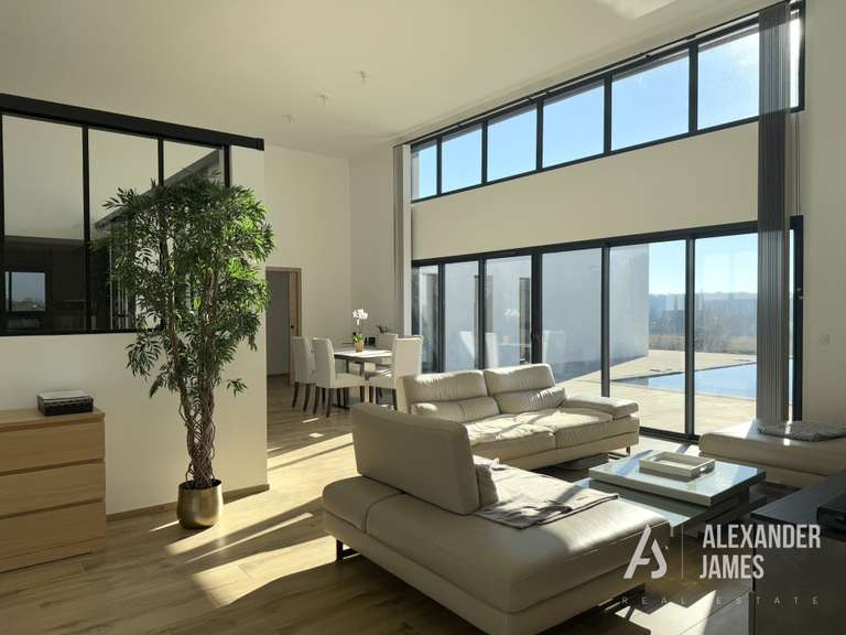 House Eymet - 5 bedrooms - 219m²