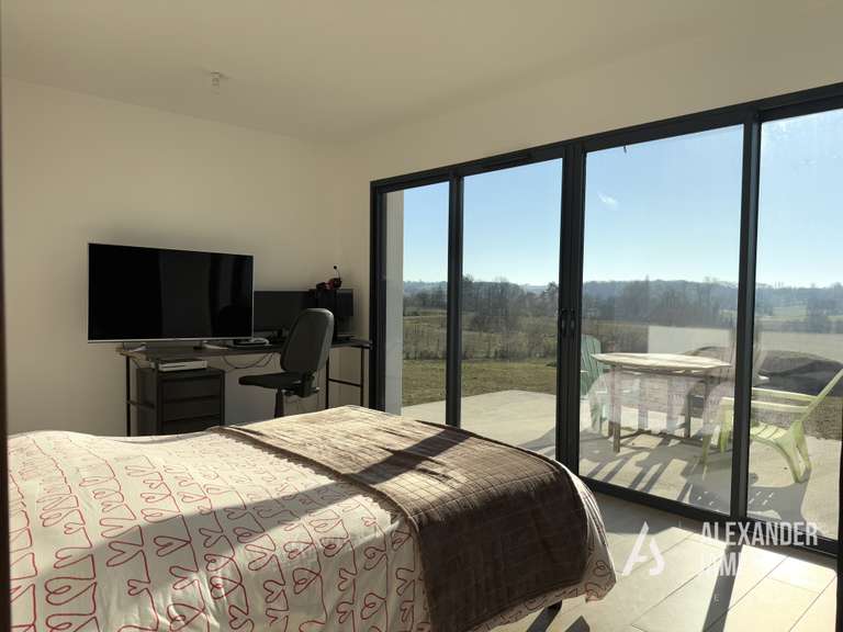 House Eymet - 5 bedrooms - 219m²