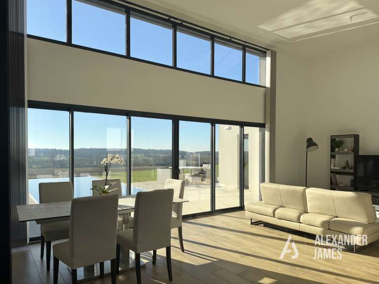 House Eymet - 5 bedrooms - 219m²