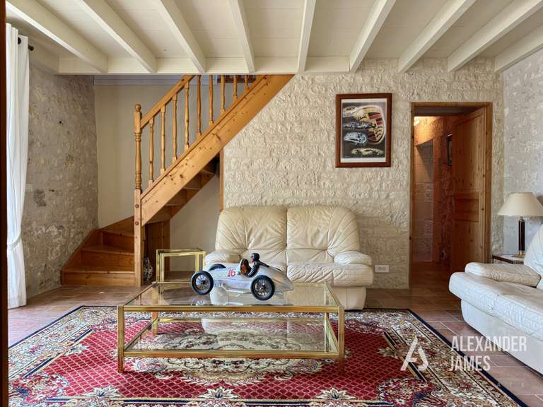 House Eymet - 7 bedrooms - 351m²