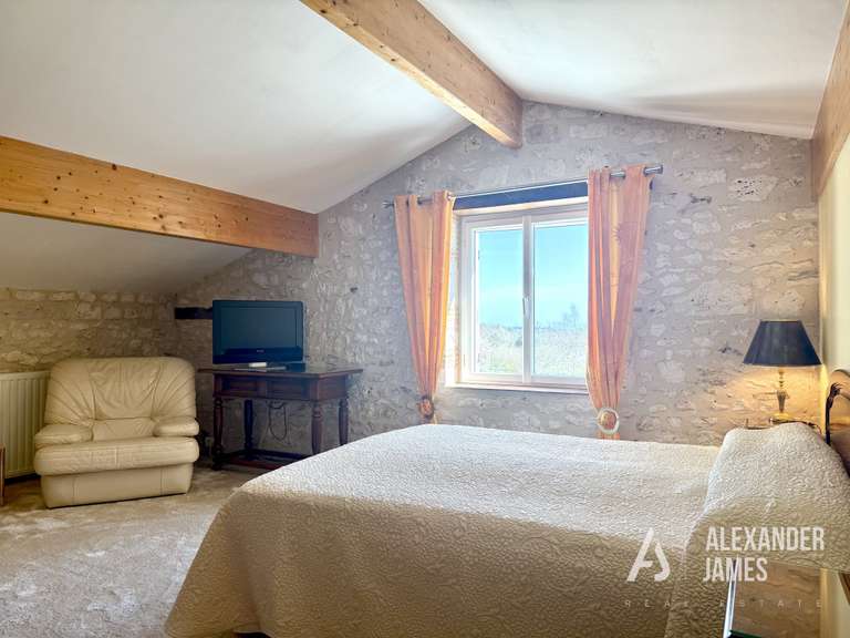 House Eymet - 7 bedrooms - 351m²