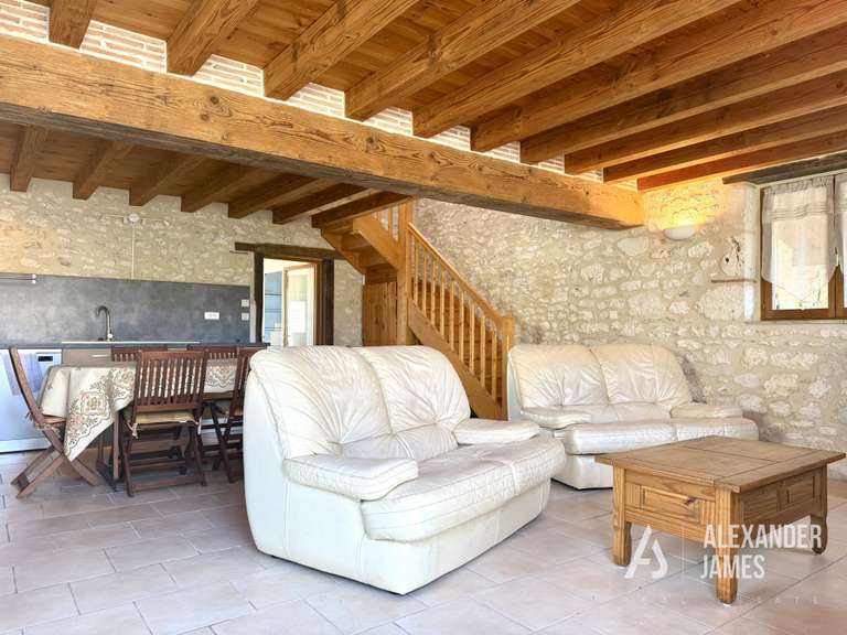 House Eymet - 7 bedrooms - 351m²