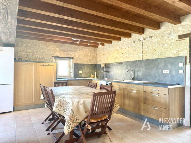 House Eymet - 7 bedrooms - 351m²