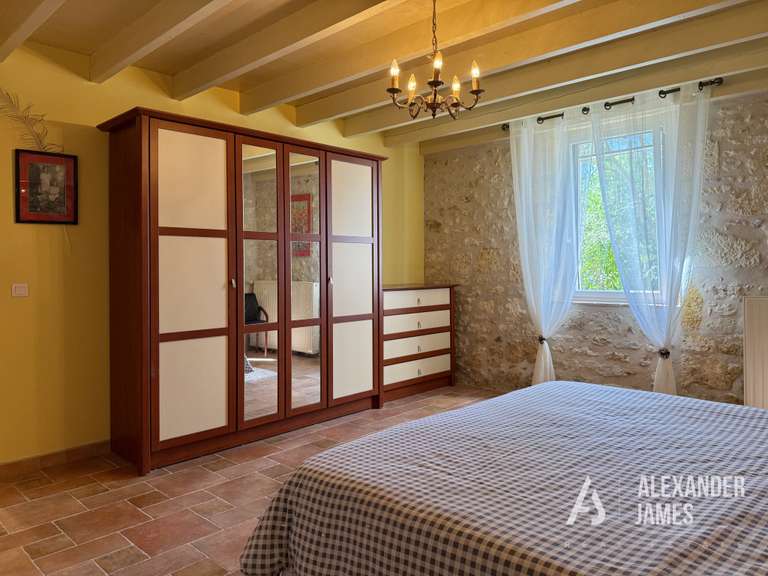 House Eymet - 7 bedrooms - 351m²