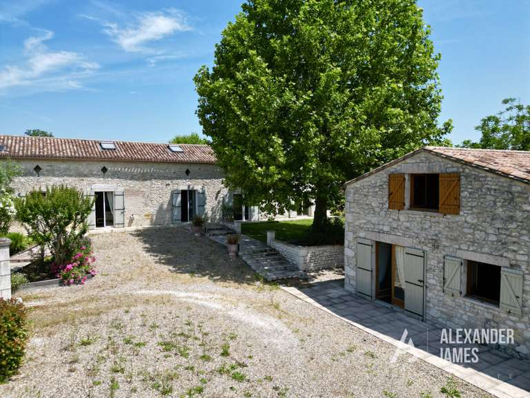 House Eymet - 7 bedrooms - 351m²