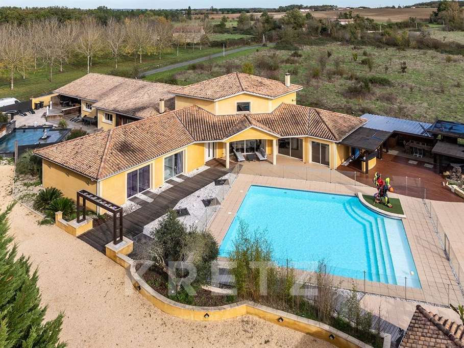 House Eymet