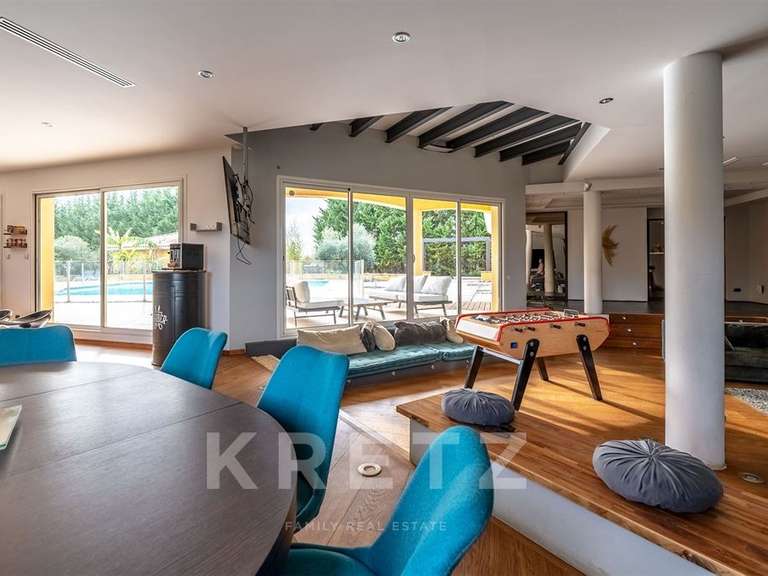 Maison Eymet - 7 chambres - 550m²