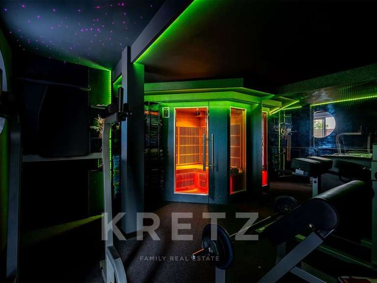 Maison Eymet - 7 chambres - 550m²