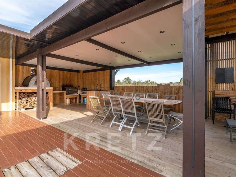 Maison Eymet - 7 chambres - 550m²