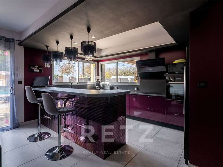 Maison Eymet - 7 chambres - 550m²
