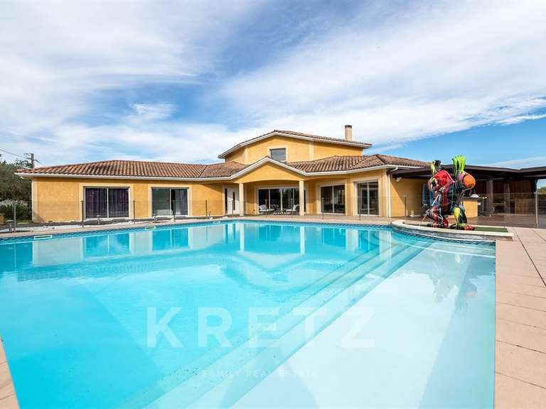 Maison Eymet - 7 chambres - 550m²