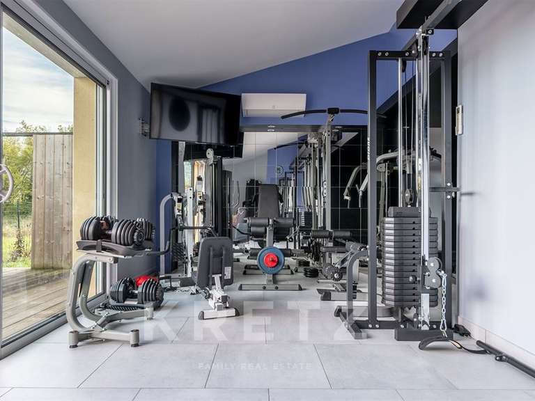 Maison Eymet - 7 chambres - 550m²