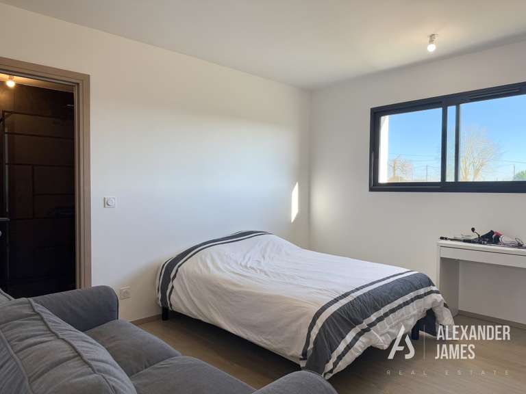 Maison Eymet - 5 chambres - 219m²