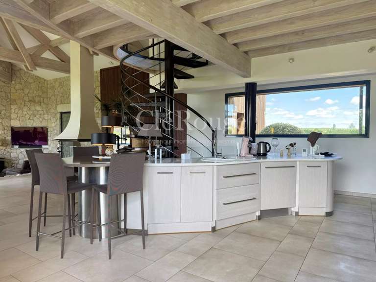 Maison Eymet - 3 chambres - 321m²