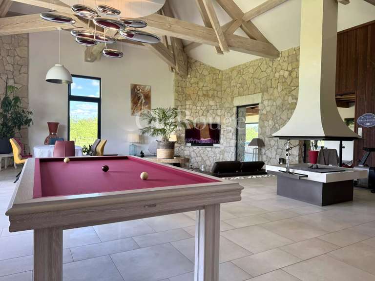 Maison Eymet - 3 chambres - 321m²