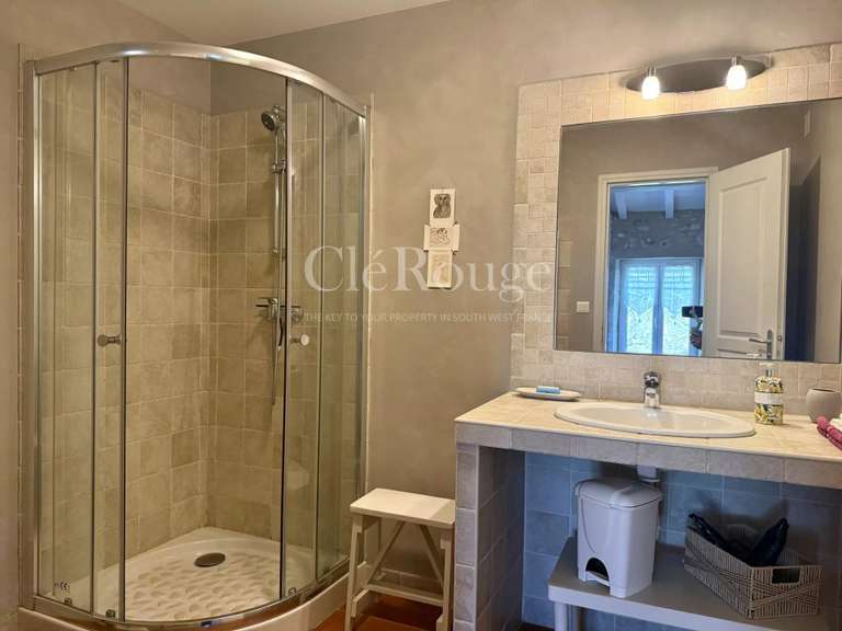 Maison Eymet - 8 chambres - 440m²