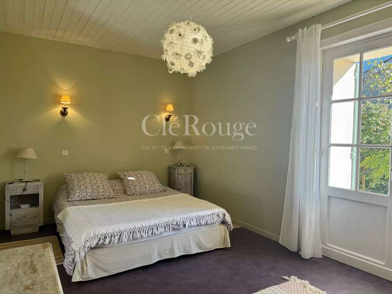 Maison Eymet - 8 chambres - 440m²