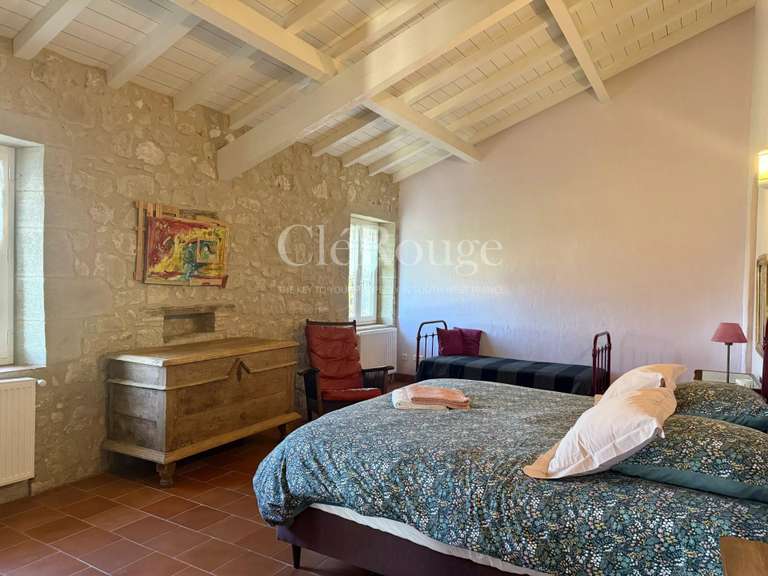 Maison Eymet - 8 chambres - 440m²