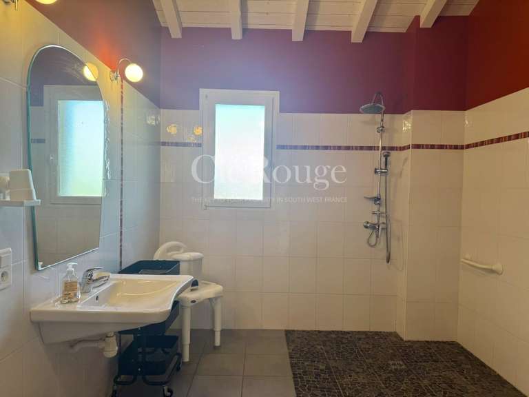 Maison Eymet - 8 chambres - 440m²