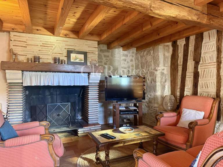 Maison Eymet - 8 chambres - 440m²