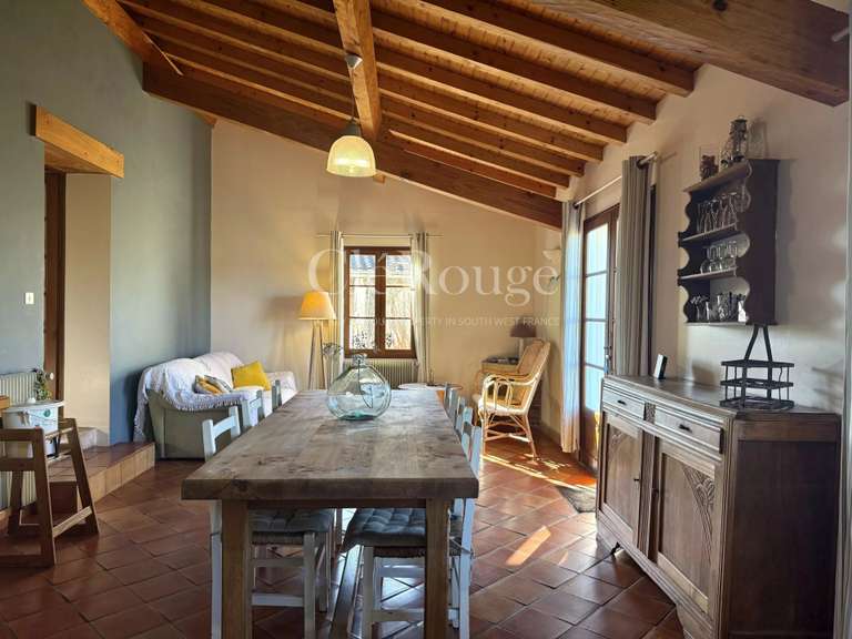 Maison Eymet - 8 chambres - 440m²