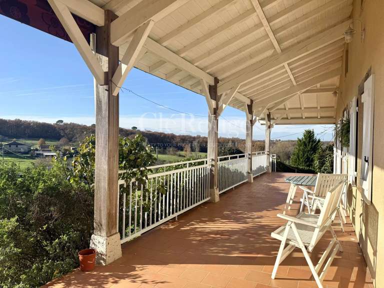 Maison Eymet - 8 chambres - 440m²