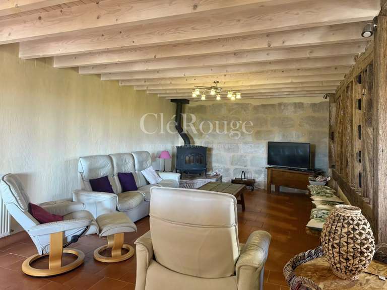 Maison Eymet - 8 chambres - 440m²
