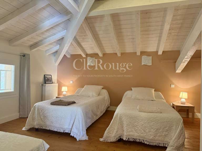 Maison Eymet - 8 chambres - 440m²