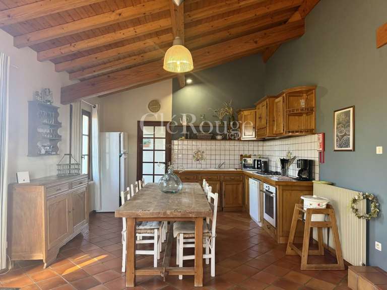 Maison Eymet - 8 chambres - 440m²