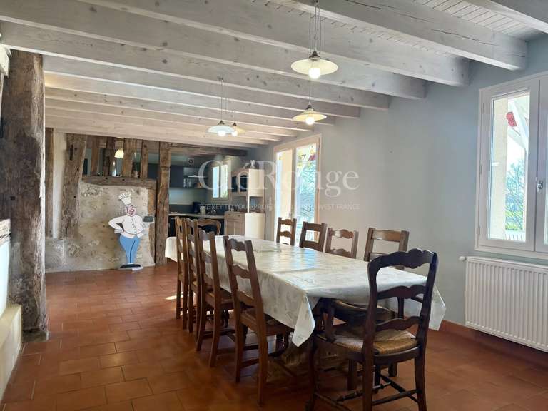 Maison Eymet - 8 chambres - 440m²