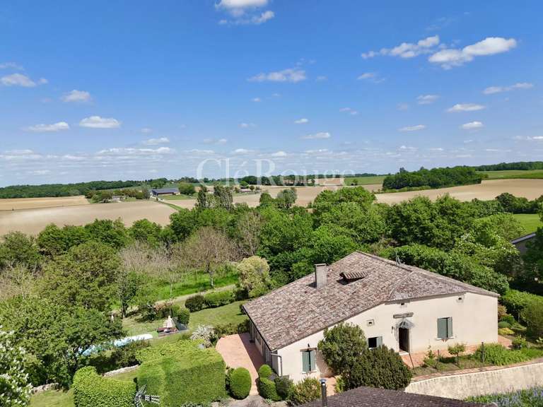 Maison Eymet - 8 chambres - 440m²