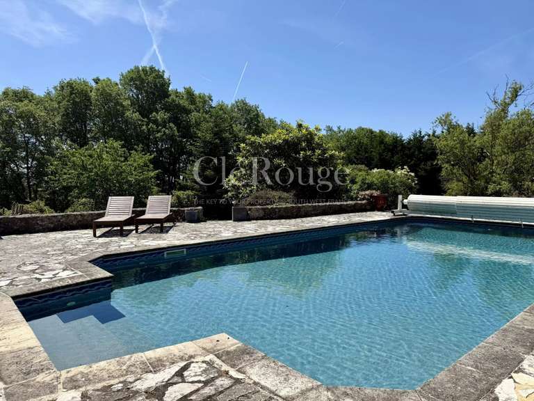 House Eymet - 3 bedrooms - 172m²
