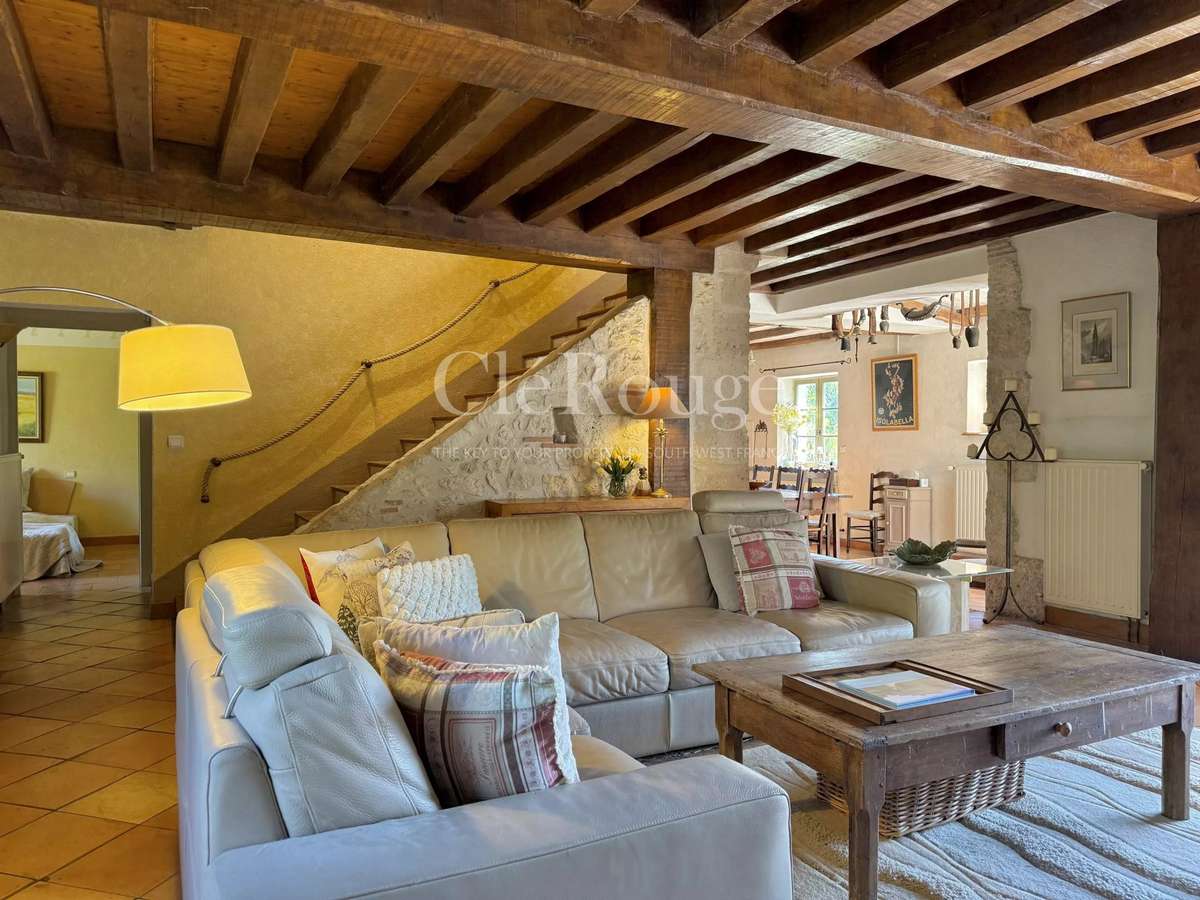 Maison Eymet