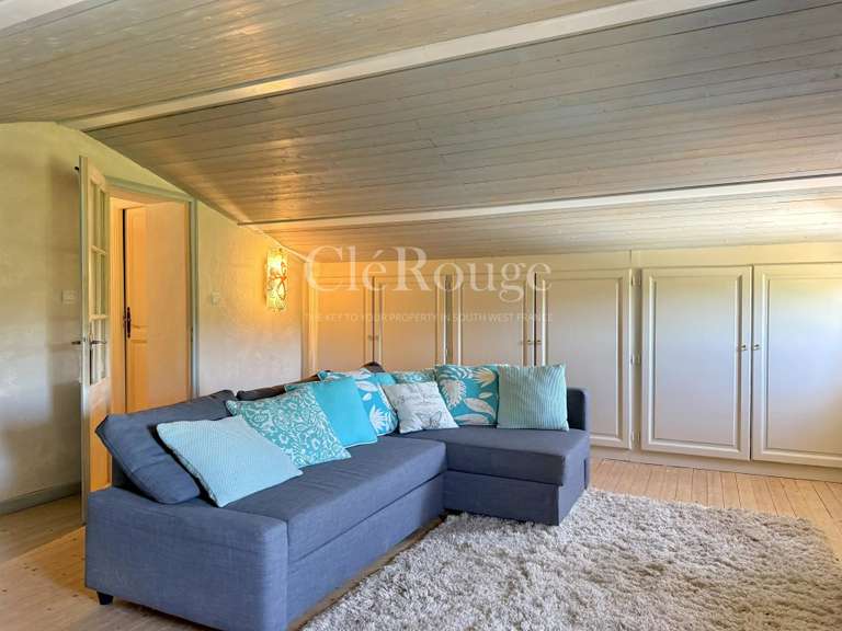 House Eymet - 3 bedrooms - 172m²