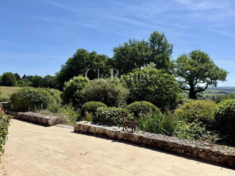 House Eymet - 3 bedrooms - 172m²