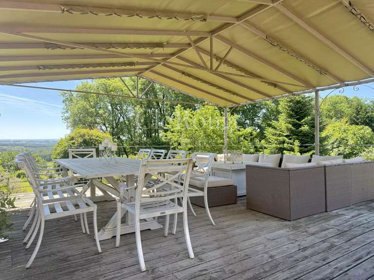 House Eymet - 3 bedrooms - 172m²