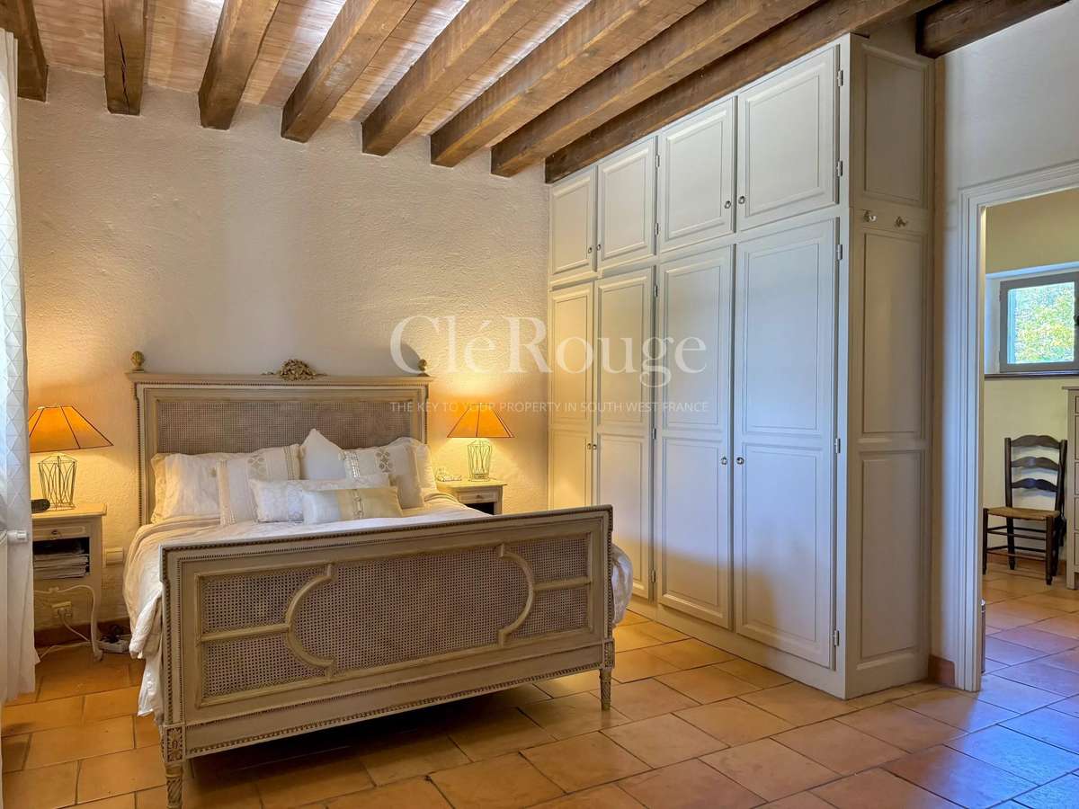 Maison Eymet