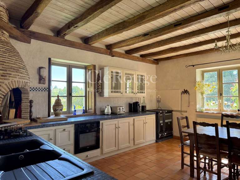 House Eymet - 3 bedrooms - 172m²