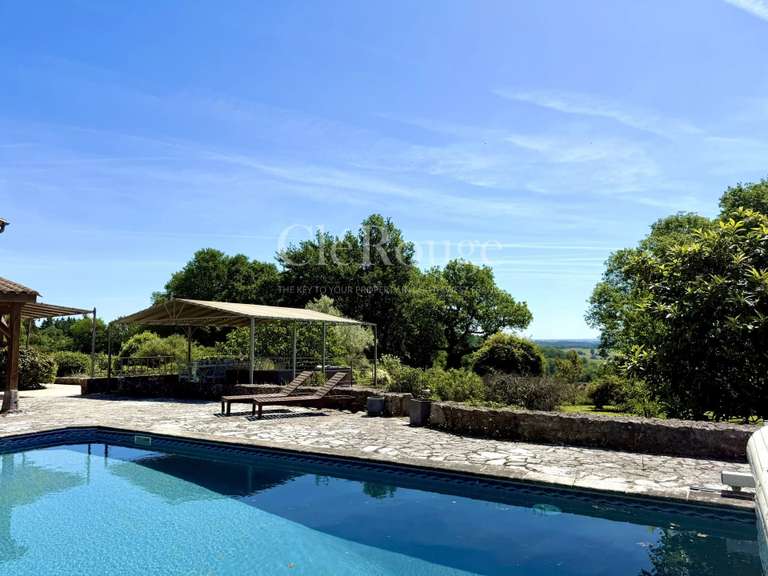 House Eymet - 3 bedrooms - 172m²