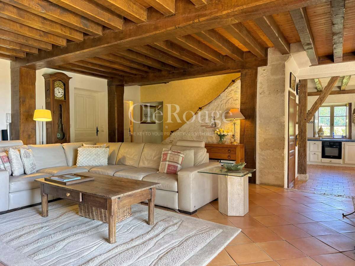 Maison Eymet