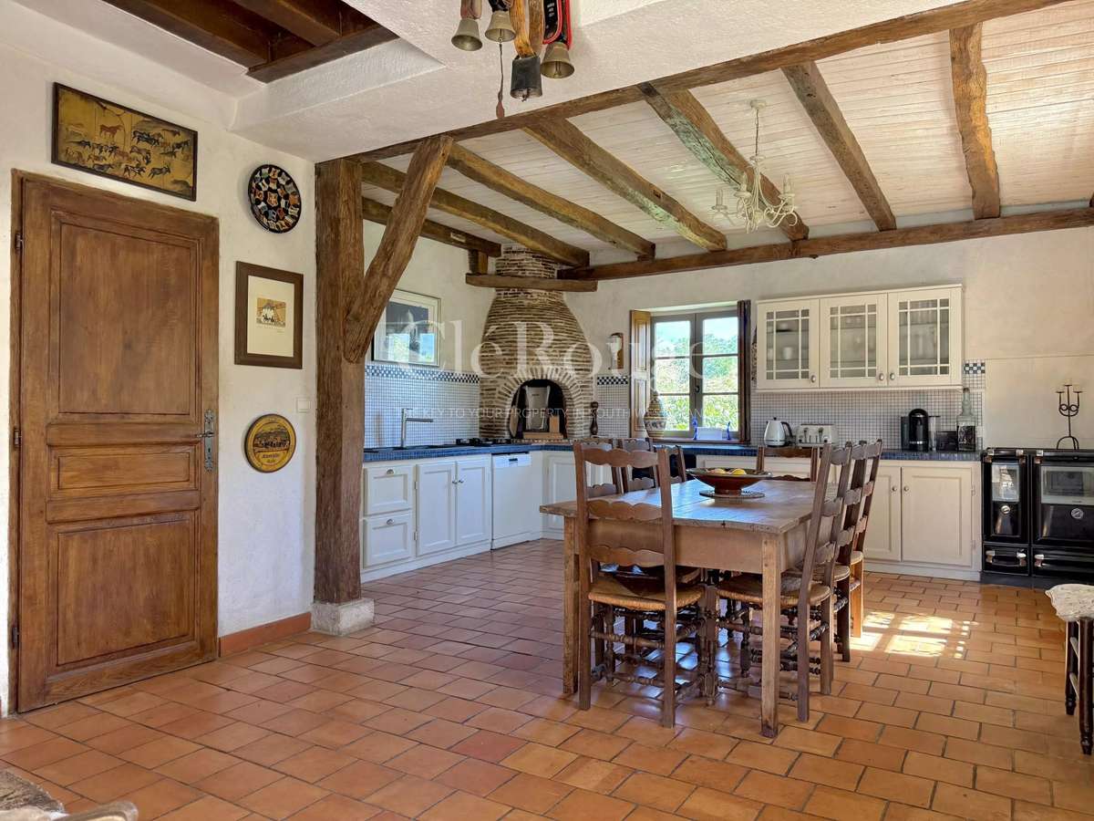 Maison Eymet