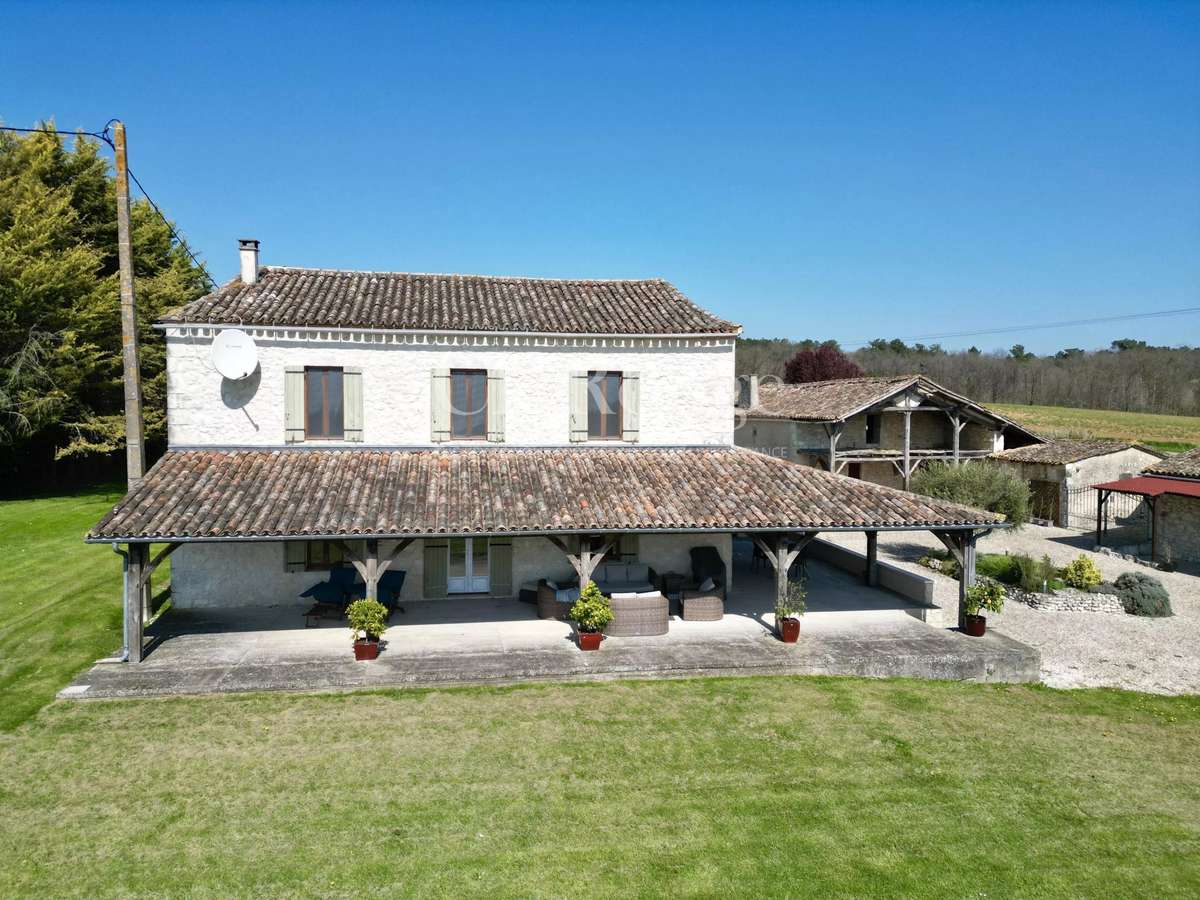 Maison Eymet