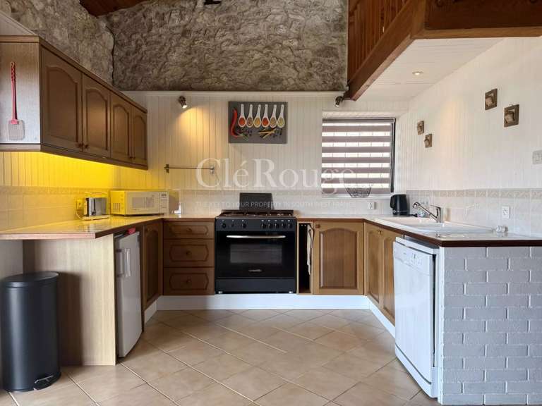House Eymet - 4 bedrooms - 245m²