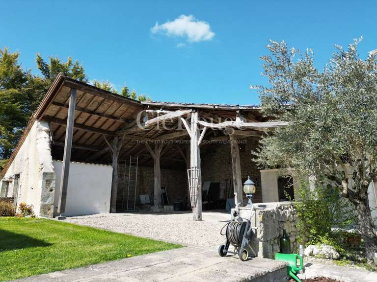 House Eymet - 4 bedrooms - 245m²