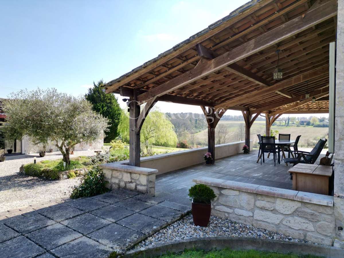 Maison Eymet