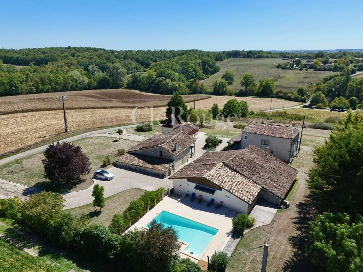 Maison Eymet