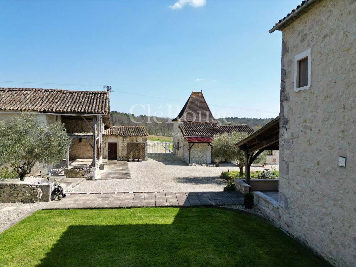 Maison Eymet