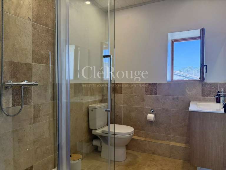 House Eymet - 4 bedrooms - 245m²